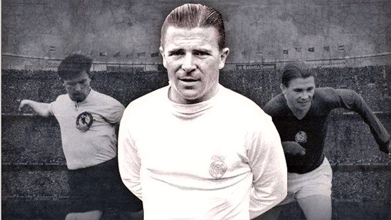 Ferenc Puskas - Tiền đạo xuất sắc người Hungary