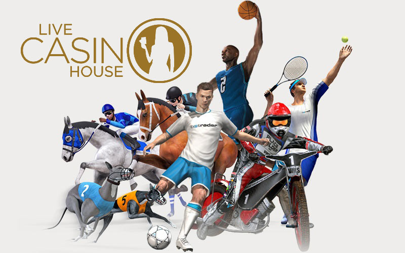Thể thao ảo Live Casino House