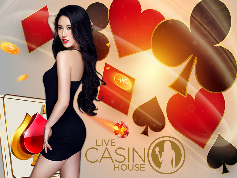 Trải nghiệm hàng loạt sản phẩm trò chơi casino trực tuyến hàng đầu tại Live Casino House