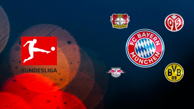 Bundesliga - Đức