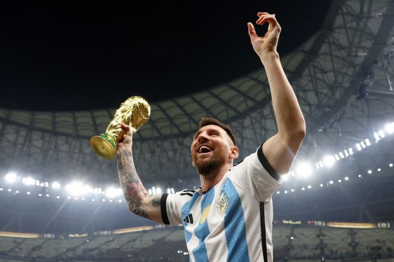 Siêu sao Lionel Messi - Tiền đạo cắm hay nhất thế giới