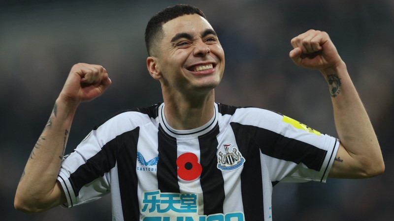 Miguel Almiron (Newcastle United)