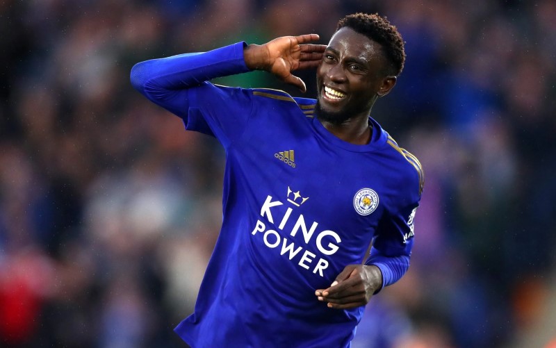 Wilfred Ndidi – Leicester City