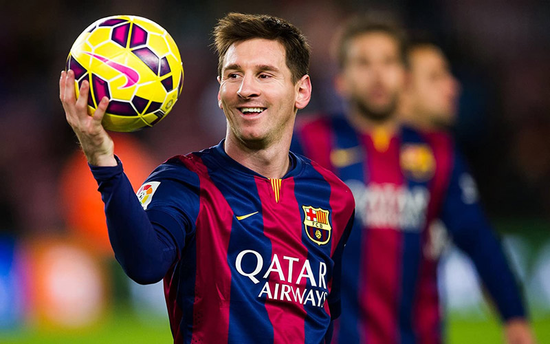Lionel Messi - 200 triệu euro