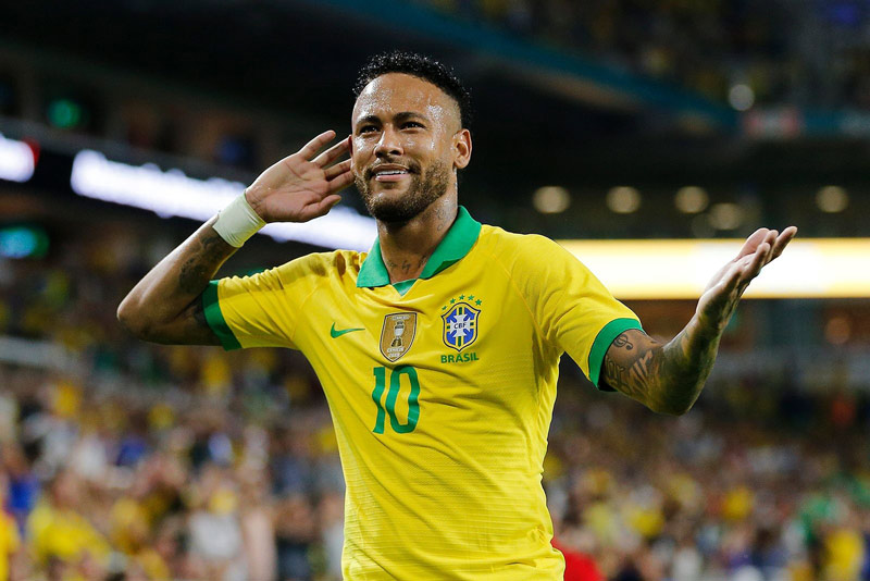 Neymar - 90 triệu Euro