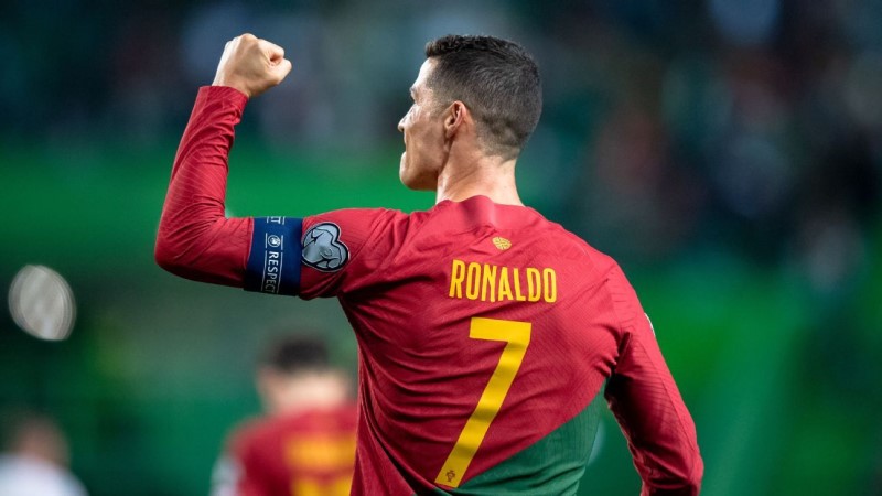 Siêu sao người Bồ Đào Nha - Cristiano Ronaldo